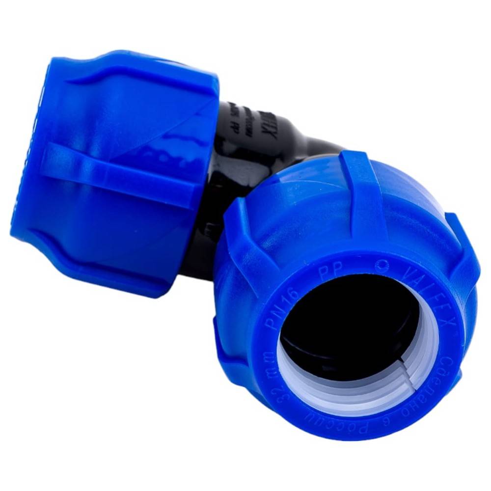 Отвод компрессионный Valfex 32х32 мм 1425676