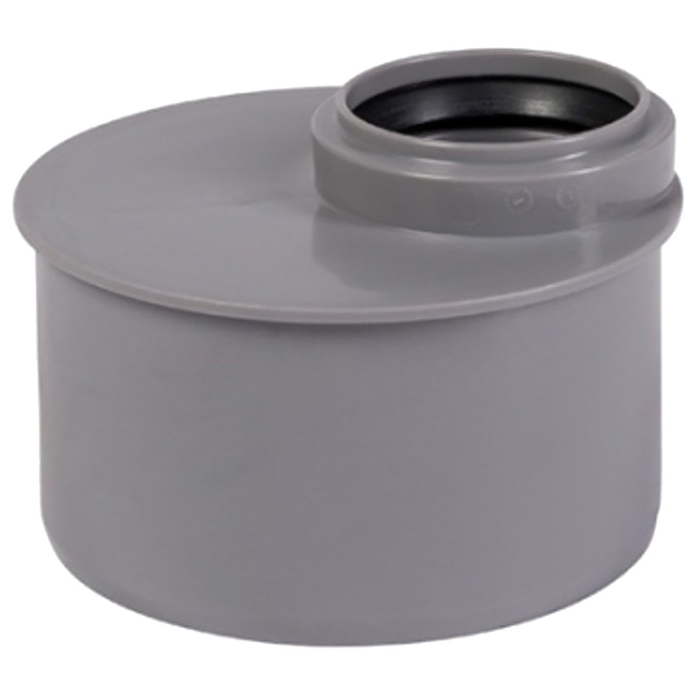 Редукция внутренней канализации Ostendorf HTRK короткая 75/50 мм 113750