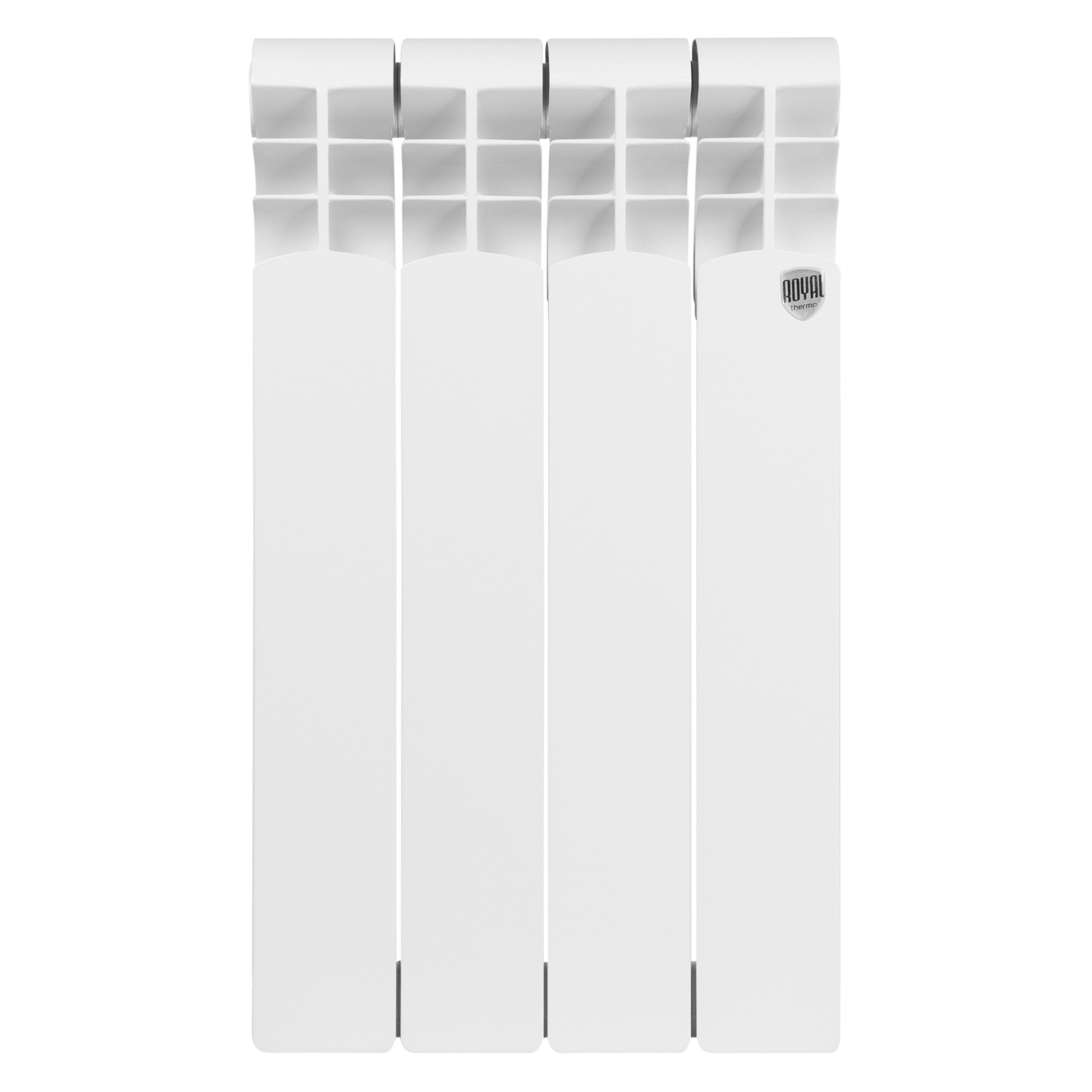 Радиатор алюминиевый Royal Thermo MONOBLOCK A 500 4 секции НС-1140000