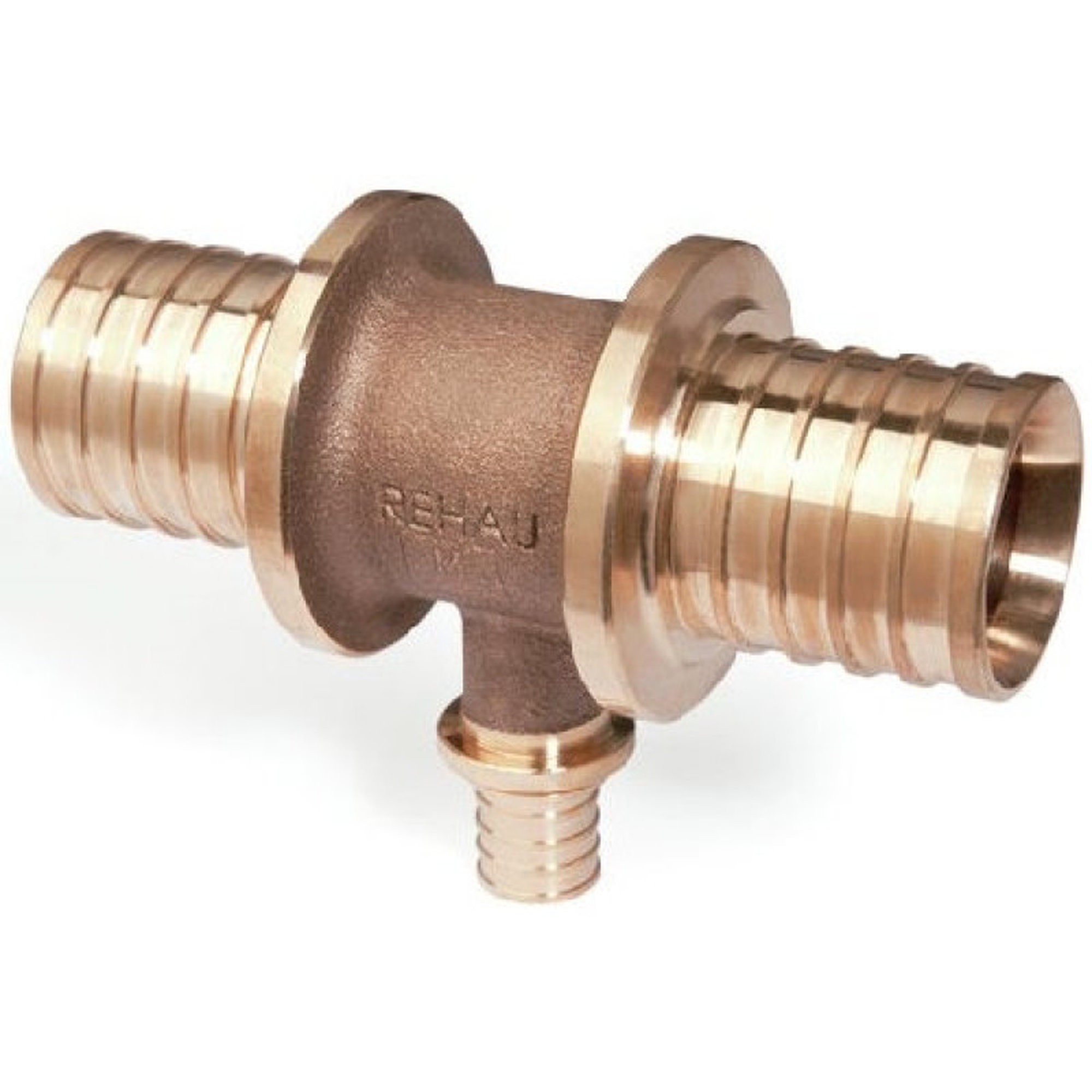 Тройник переходной REHAU RAUTITAN RX+ 63-32-63 1106056