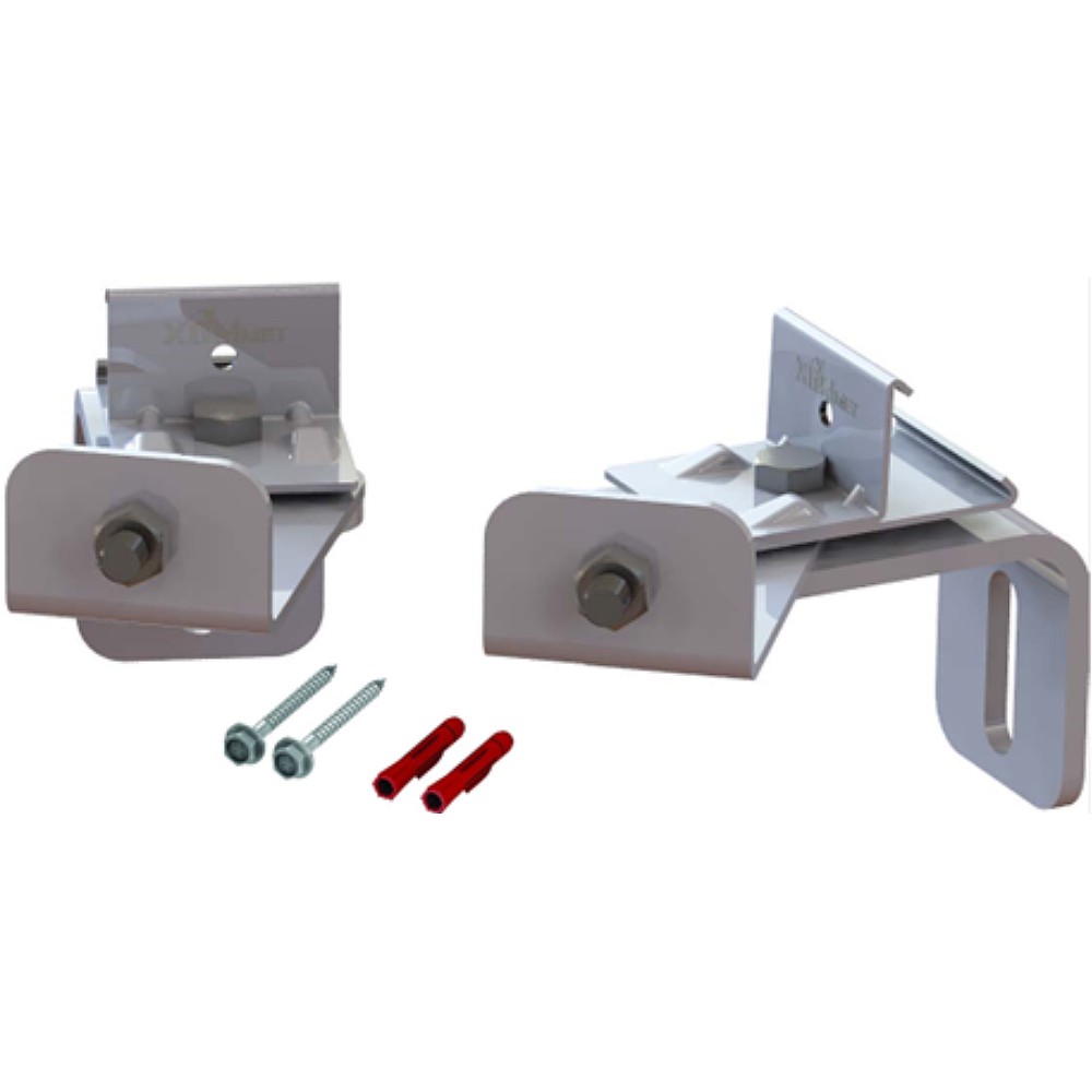 Комплект Hommet для крепления модуля к углу 1/2 9380003