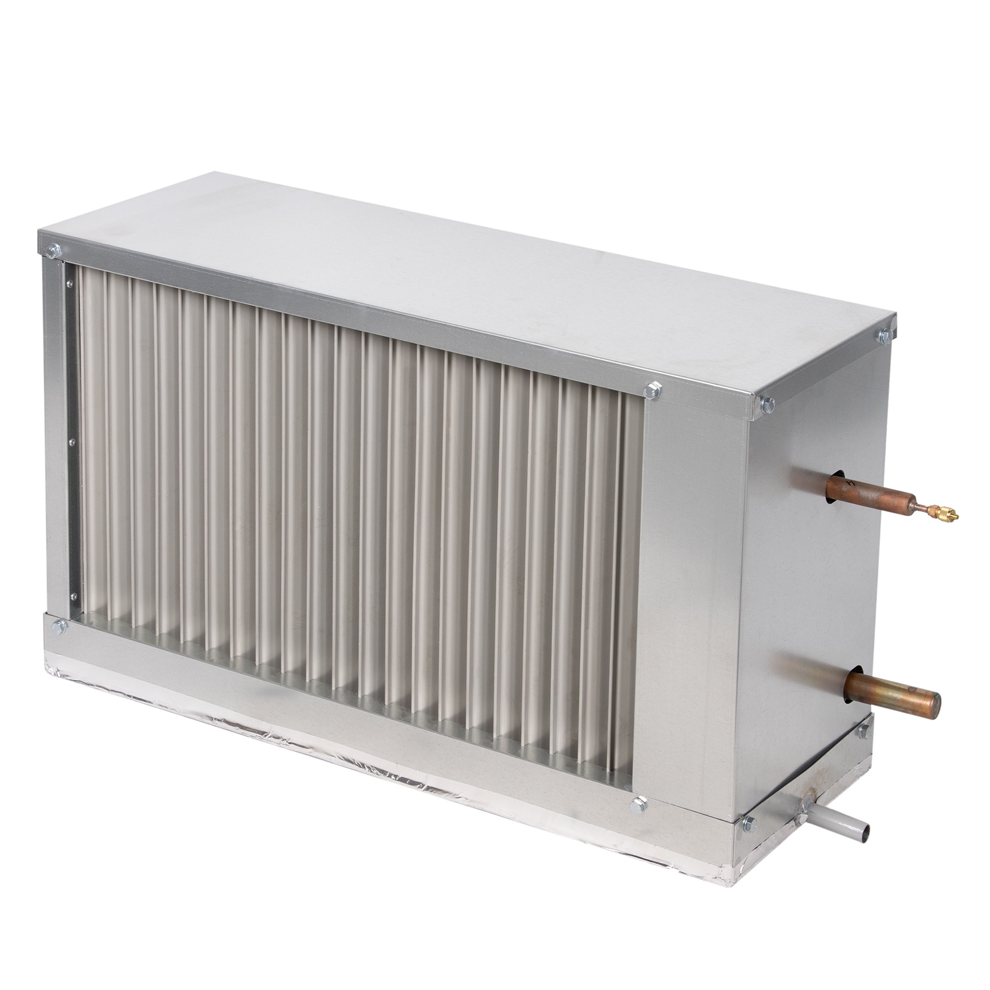 Воздухоохлаждатель фреоновый SHUFT WHR-R 400x200-4