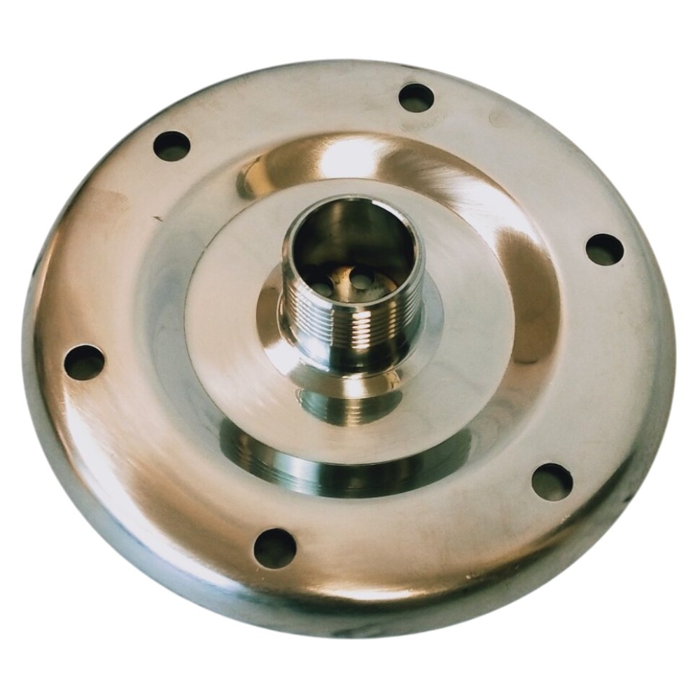 Фланец гидроаккумулятора BELAMOS SS из нержавеющей стали НС-1723246