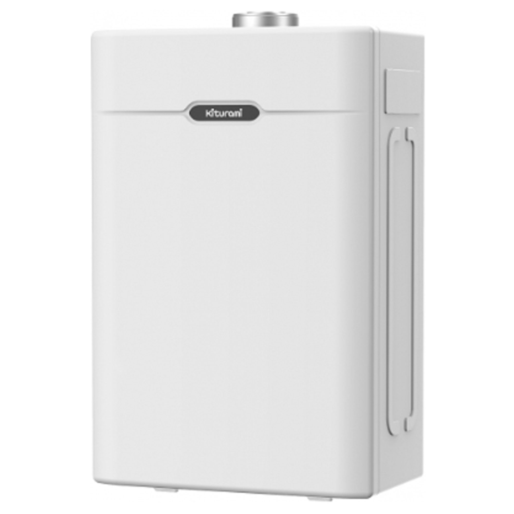 Котел газовый настенный Kiturami Alpha Plus-30 двухконтурный НС-1747672