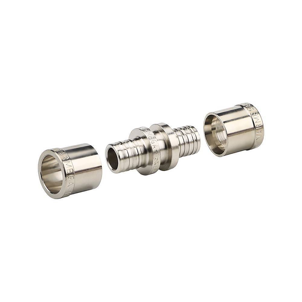 Муфта ремонтная Varmega Slide-fit 16 x 2.0 мм в комплекте с гильзами VM50650