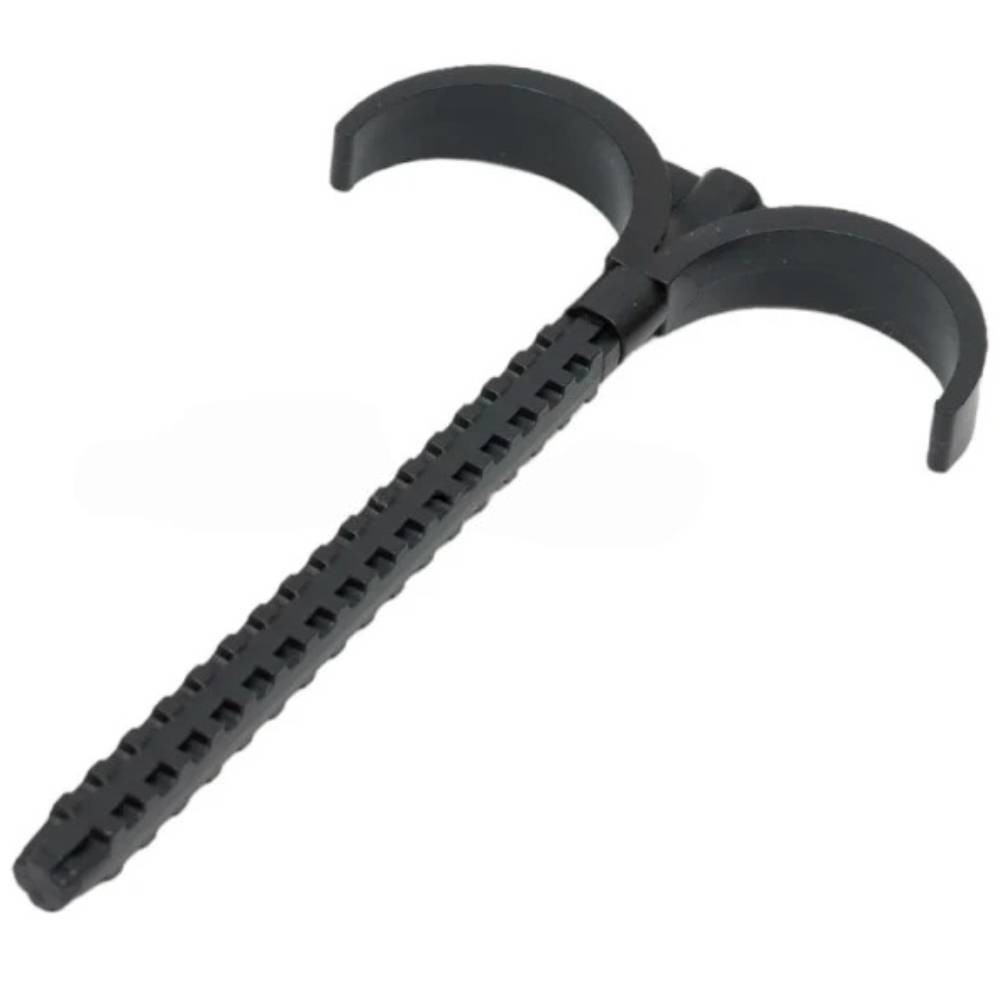 Дюбель-крюк двойной Motusline 16-32 мм M8 100 мм 1537878