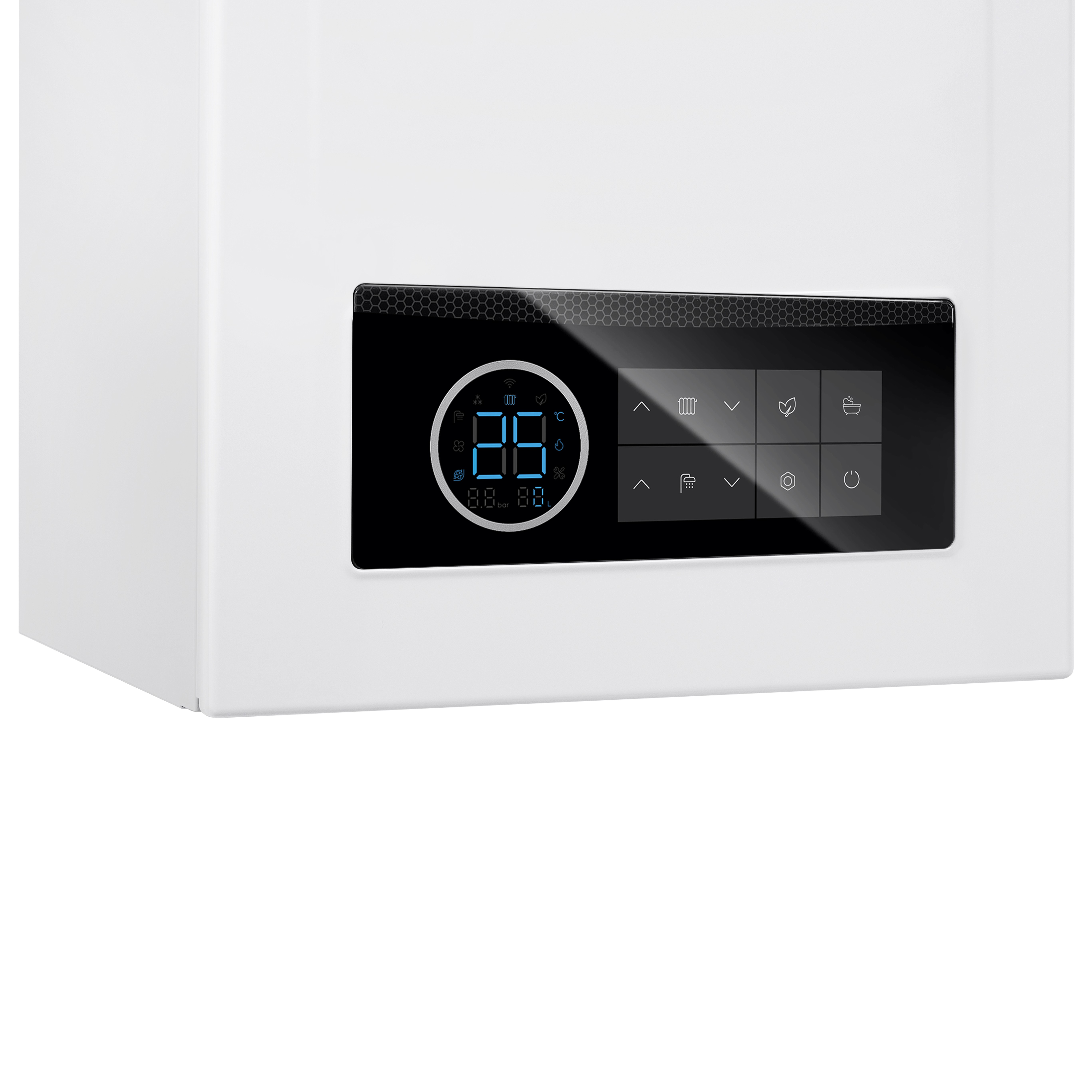 Котел газовый настенный METEOR B30 24 H одноконтурный 24 кВт B30 24 H