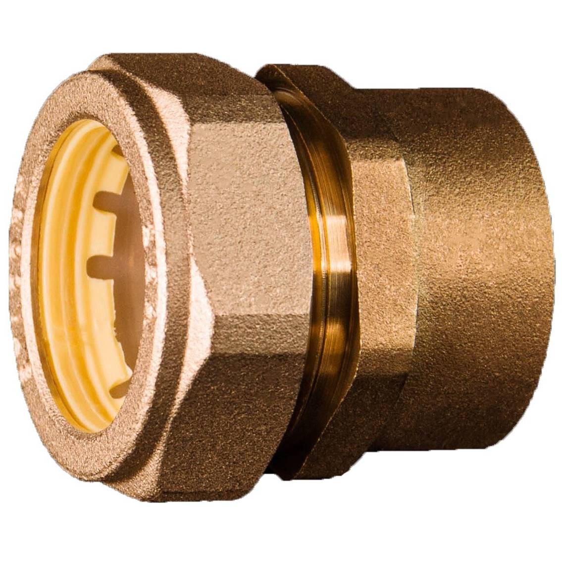 Муфта для гофрированной трубы STACORT Metal Ring DN 25 x 1 ВР SF 1713550