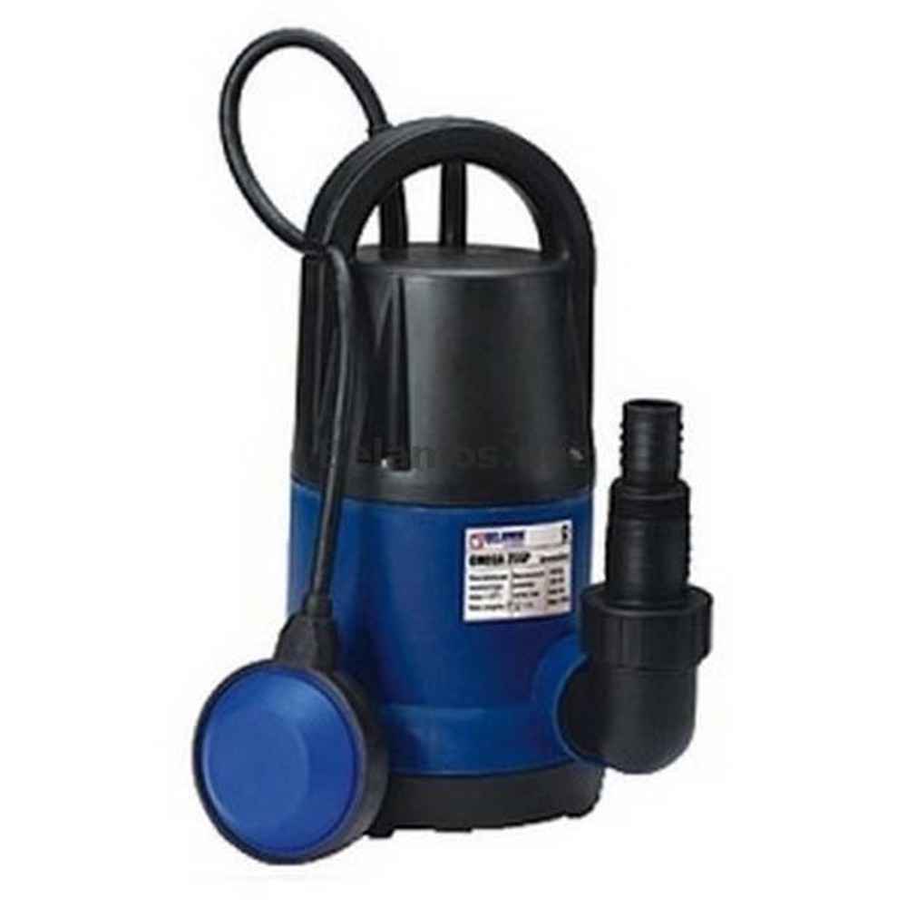 Насос дренажный погружной BELAMOS Omega 25 кабель 10 м 250 Вт 5 м³/ч Omega 25 (10м)