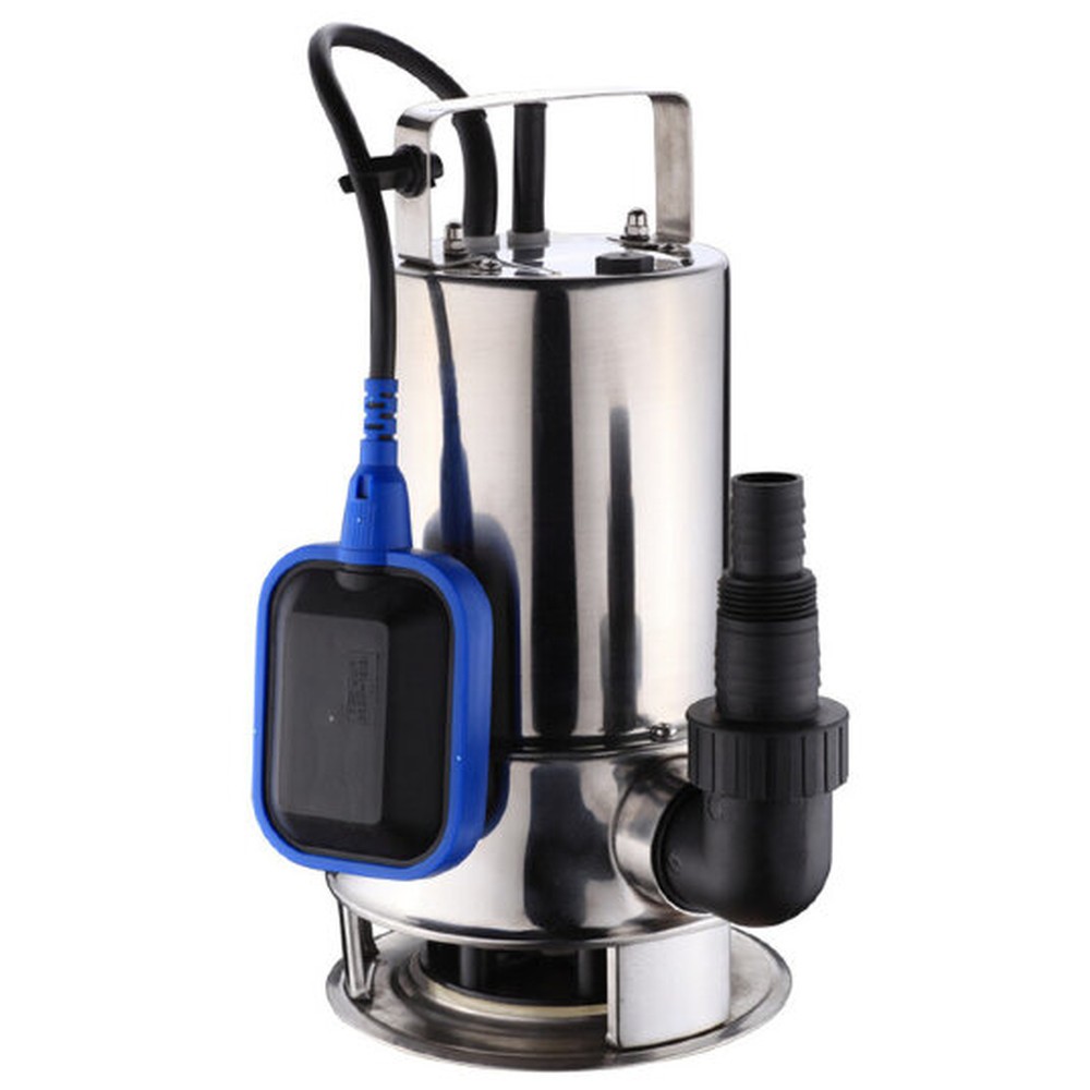 Насос дренажный погружной BELAMOS Omega 40 SS кабель 10 м 400 Вт 8.5 м³/ч Omega 40 SS (10м)