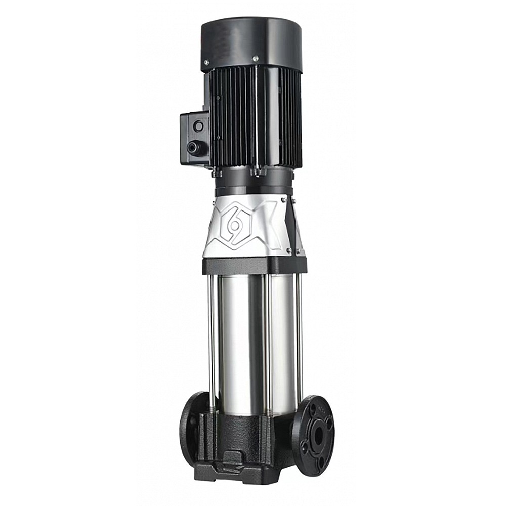 Насос вертикальный многоступенчатый BELAMOS MVPS 12-5