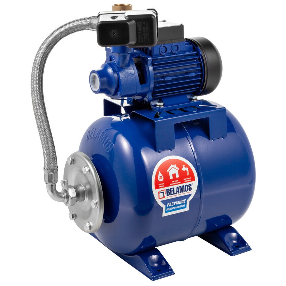 Насосная станция BELAMOS XP 05 ALL 33 л/мин напор 40 м чугун XP 05 ALL