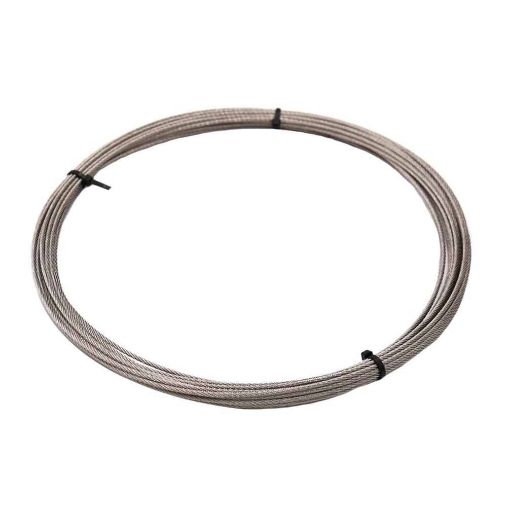 Трос из нержавеющей стали BELAMOS 2 мм х 250 м TR2x250