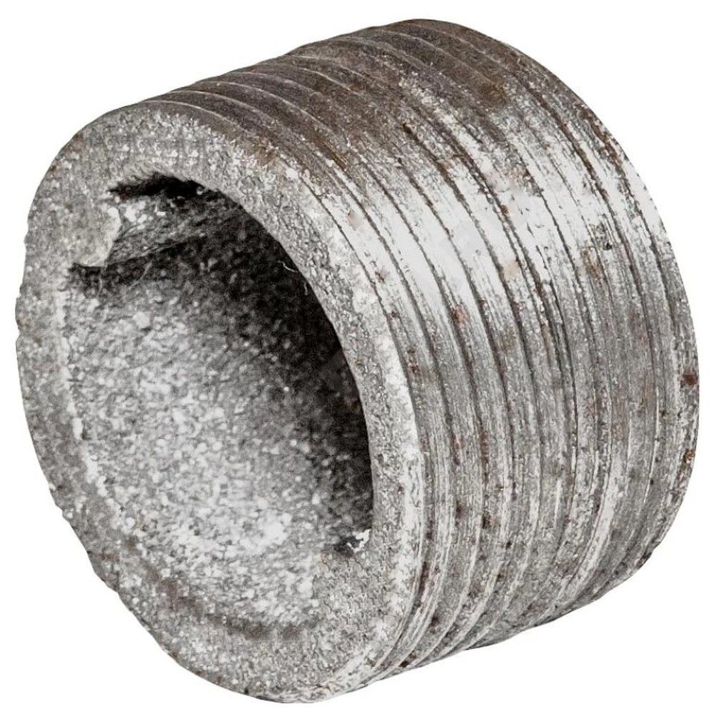 Ниппель стальной для чугунных радиаторов Ду32 STI 1733663