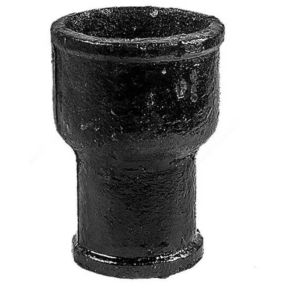 Патрубок чугунный канализационный переходной Ду 100х50 ГОСТ 6942-98 НС-1733747