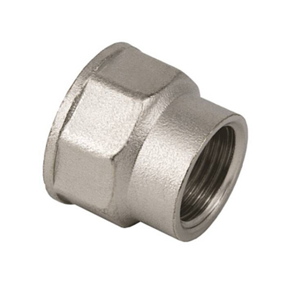 Муфта переходная нержавеющая Benarmo Ду20х15 ВР 1725953