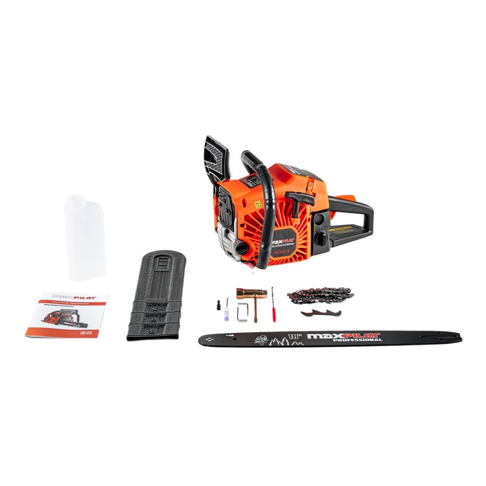 Бензопила P.I.T. MGS-5218 450 мм 2.2 кВт MGS-5218