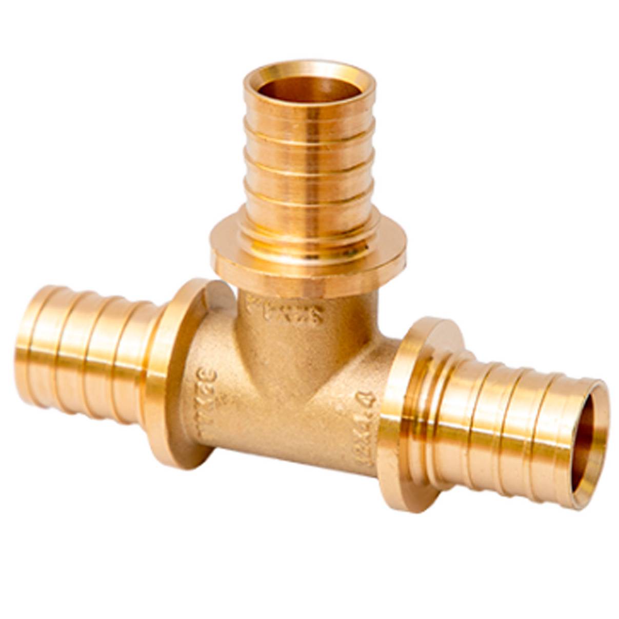 Тройник аксиальный MVI равносторонний 32 мм НС-1381810