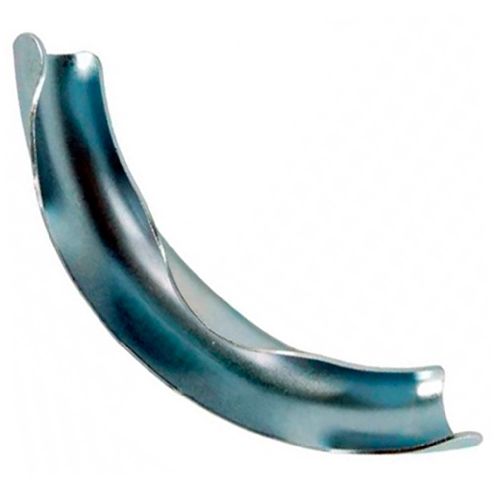 Фиксатор поворота трубы TIM 90 градусов 16-18 мм оцинкованная сталь FZ016-90