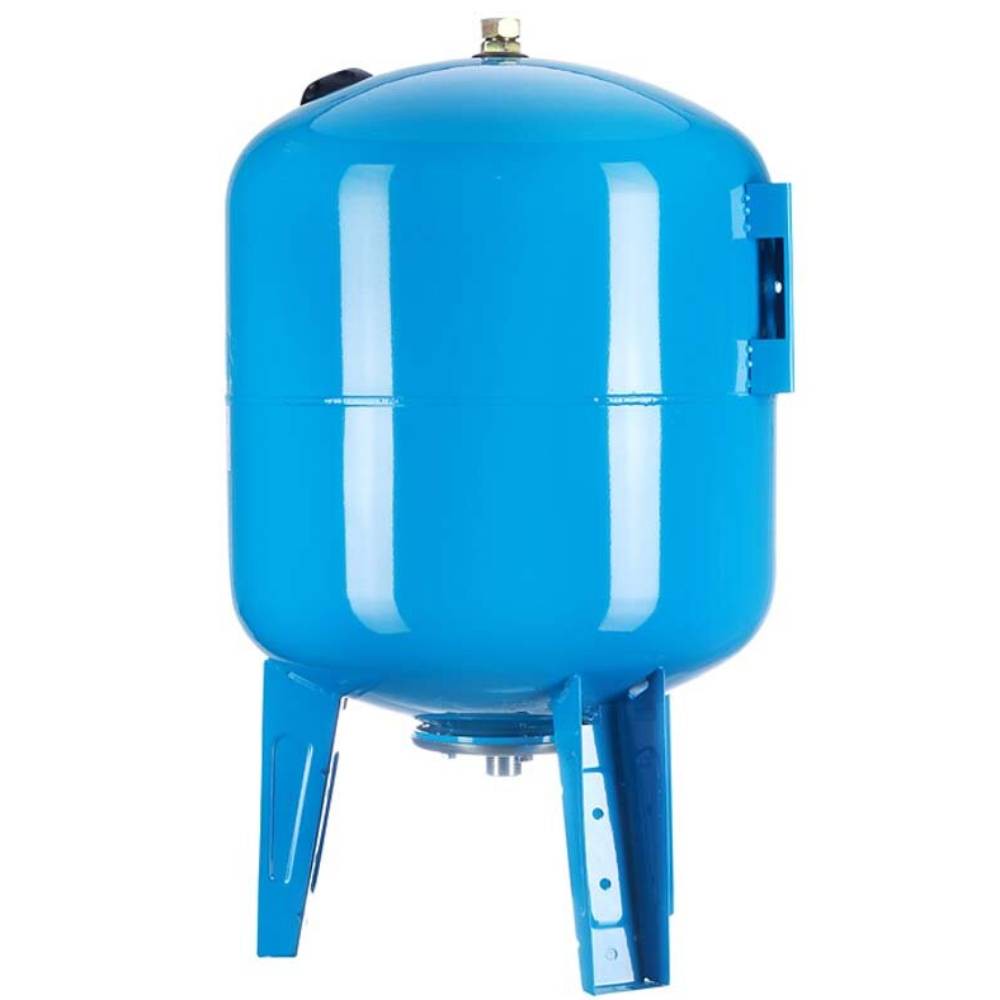 Гидроаккумулятор BELAMOS 80VT вертикальный 80 л синий 80VT