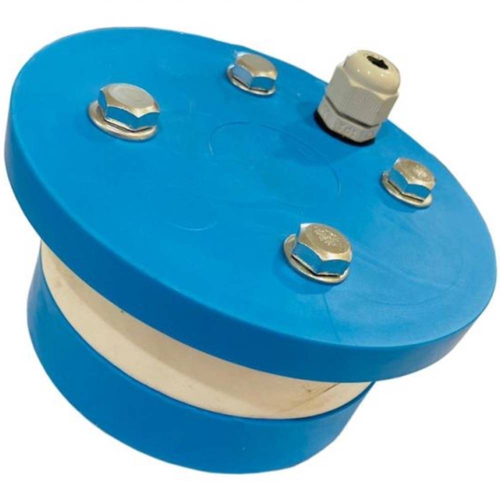 Крышка обсадной трубы скважины Belamos Ду125-Г 1717874