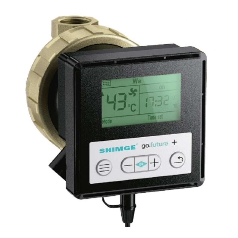 Насос циркуляционный для ГВС SHIMGE Z+ 8 Вт с вставками 1731972