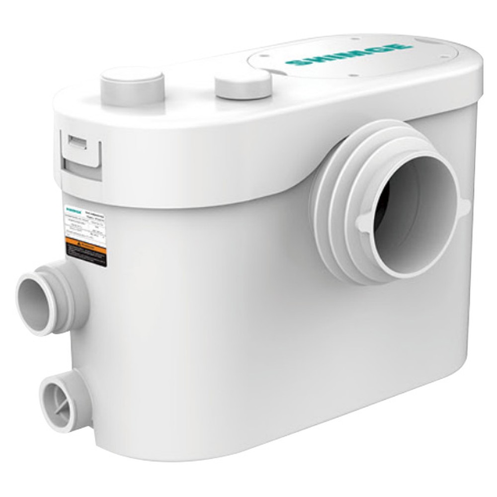 Установка канализационная SHIMGE WT 400-A 0.40 кВт 220 В WT 400-A