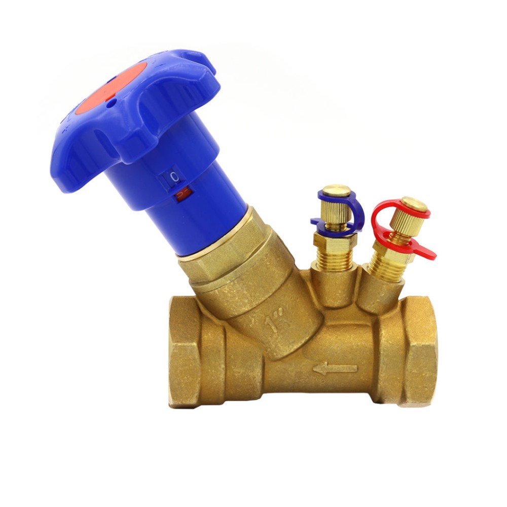 Клапан балансировочный Vieir 1 1/4 VRGL16