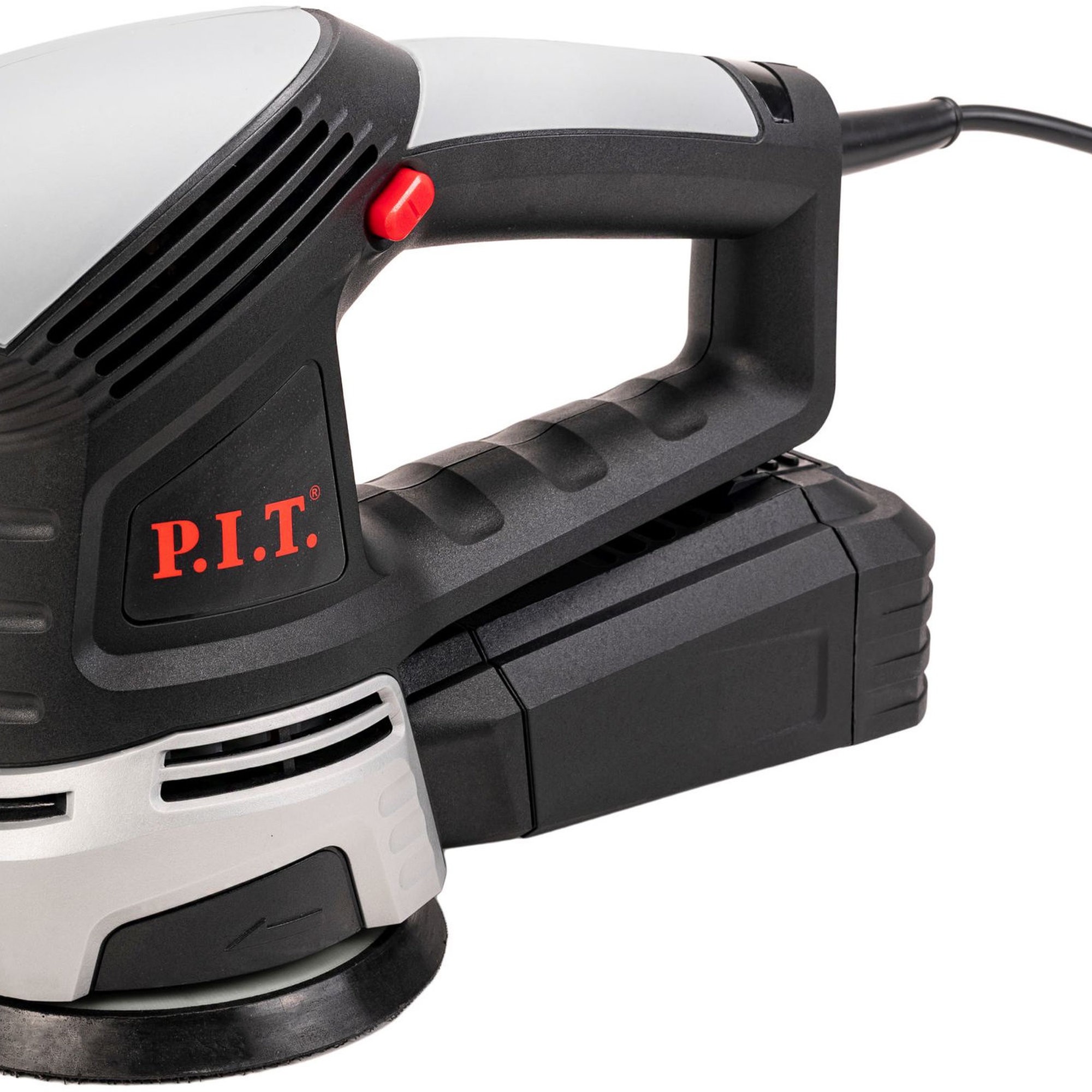 Эксцентриковая шлифмашина P.I.T. PDS125-C МАСТЕР 125 мм 500 Вт PDS125-C