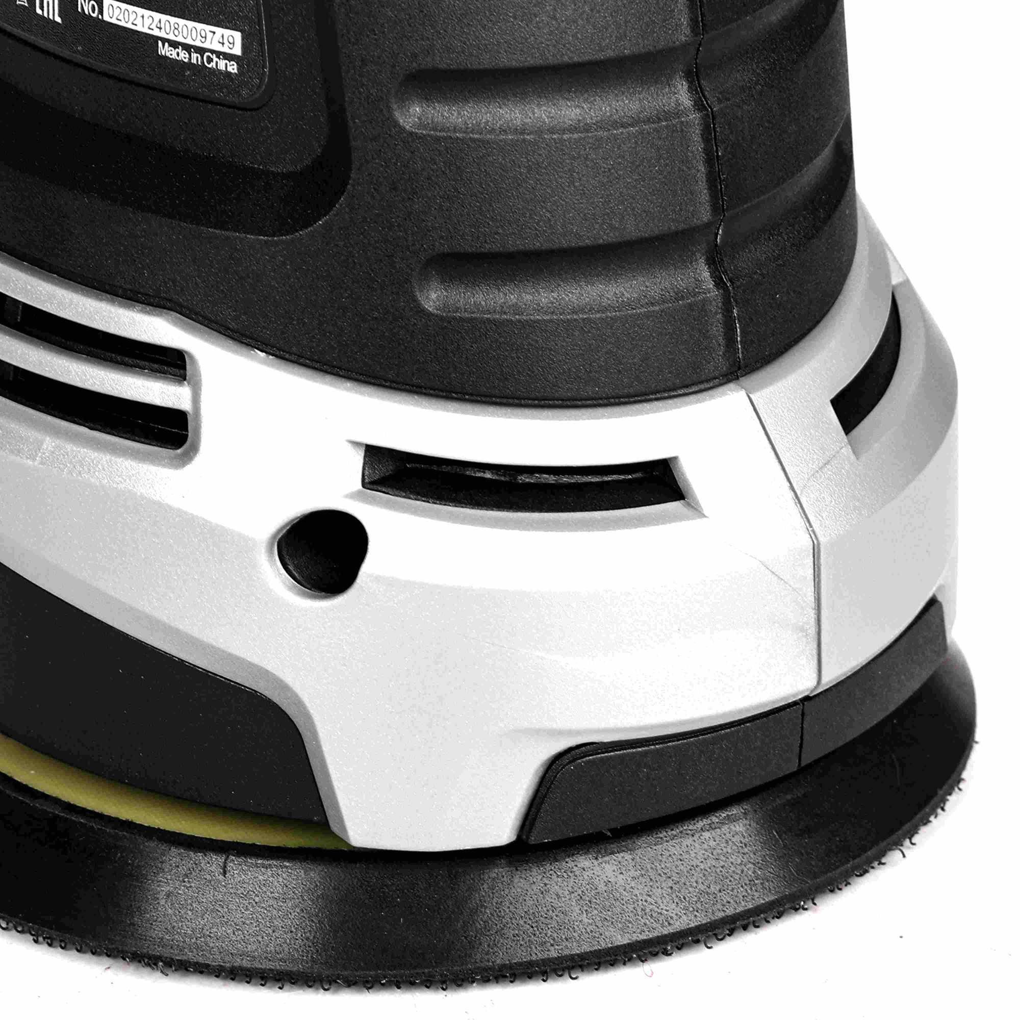 Эксцентриковая шлифмашина P.I.T. PDS125-C МАСТЕР 125 мм 500 Вт PDS125-C