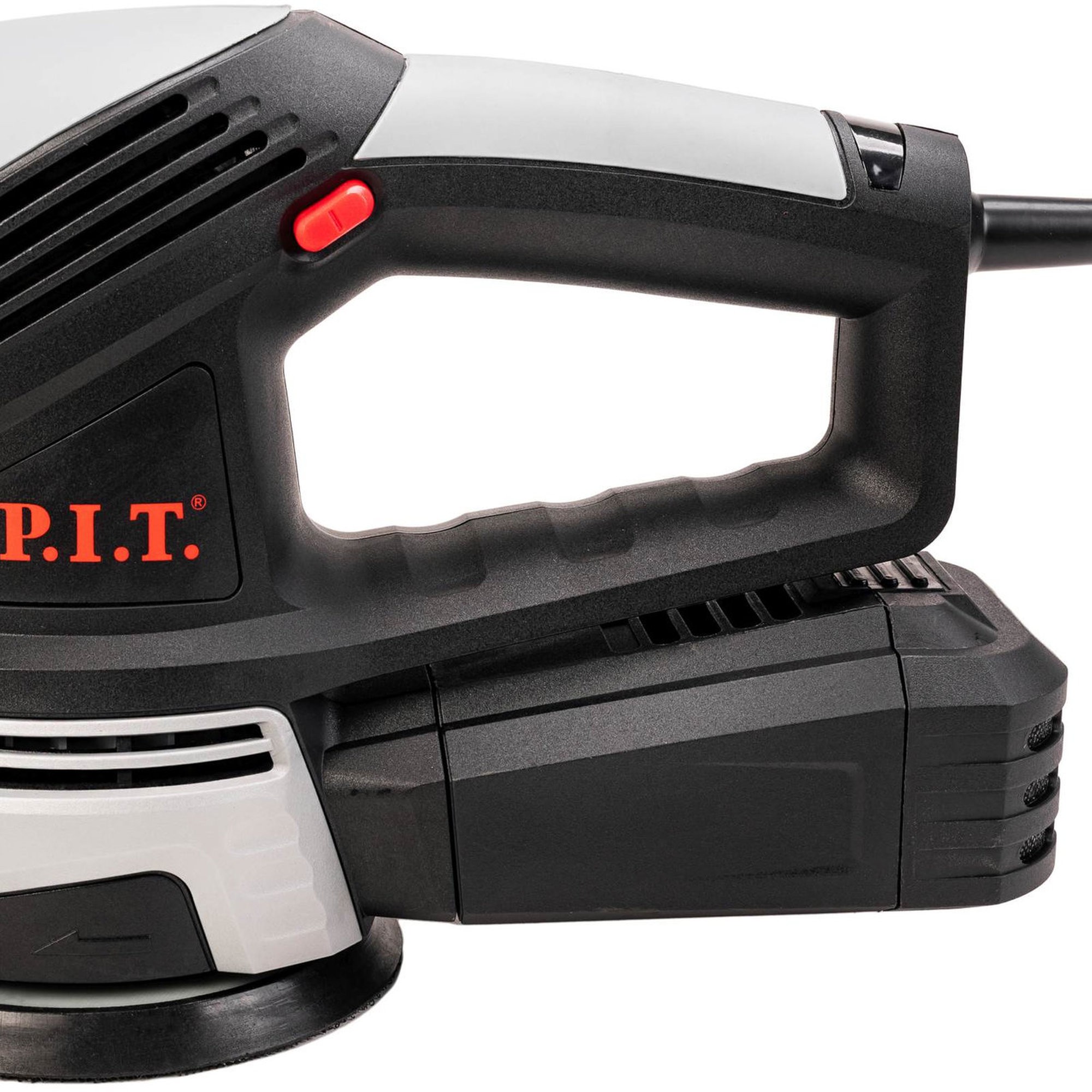 Эксцентриковая шлифмашина P.I.T. PDS125-C МАСТЕР 125 мм 500 Вт PDS125-C