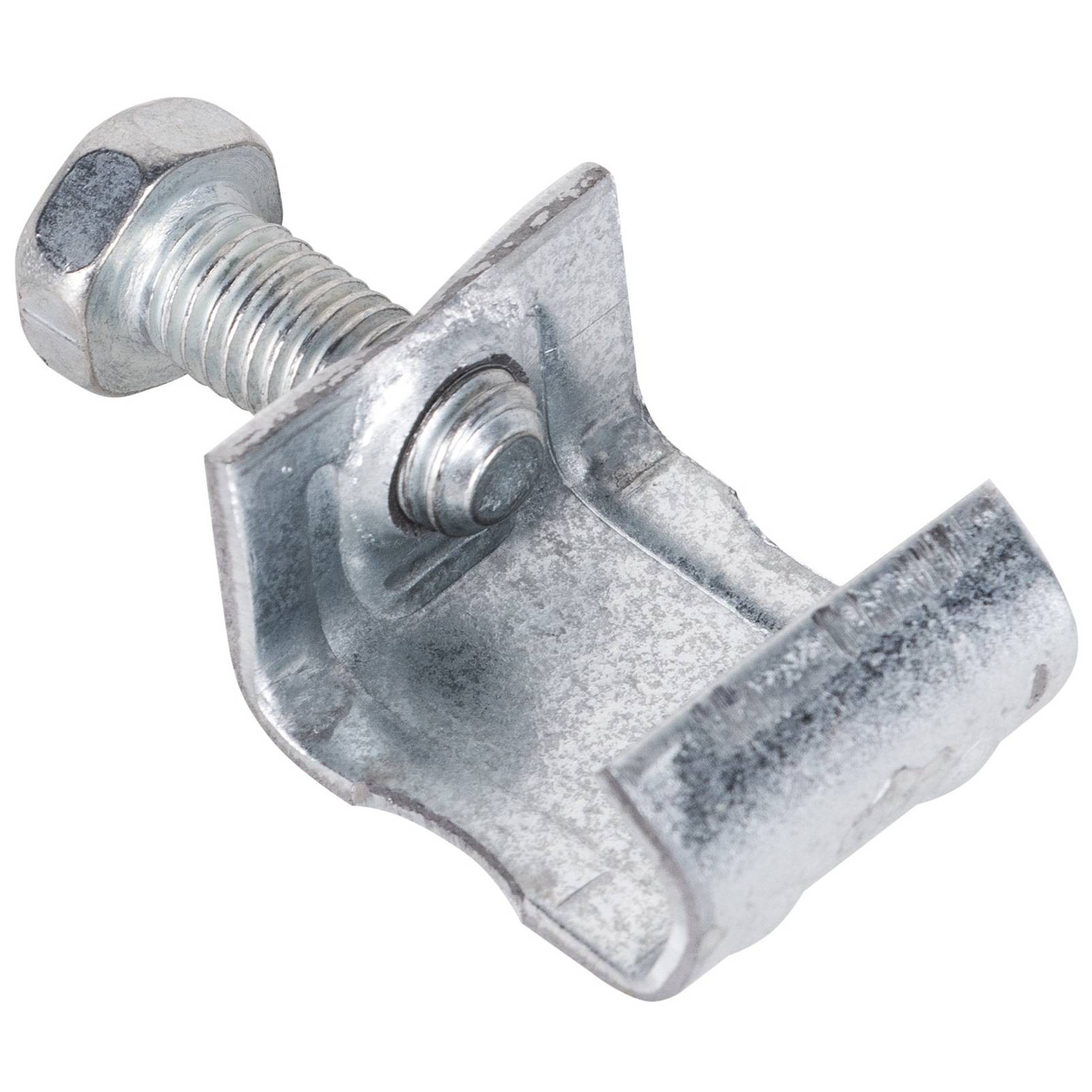 Скоба вентиляционная Shuft 30х2 мм упаковка 400 шт 1410931