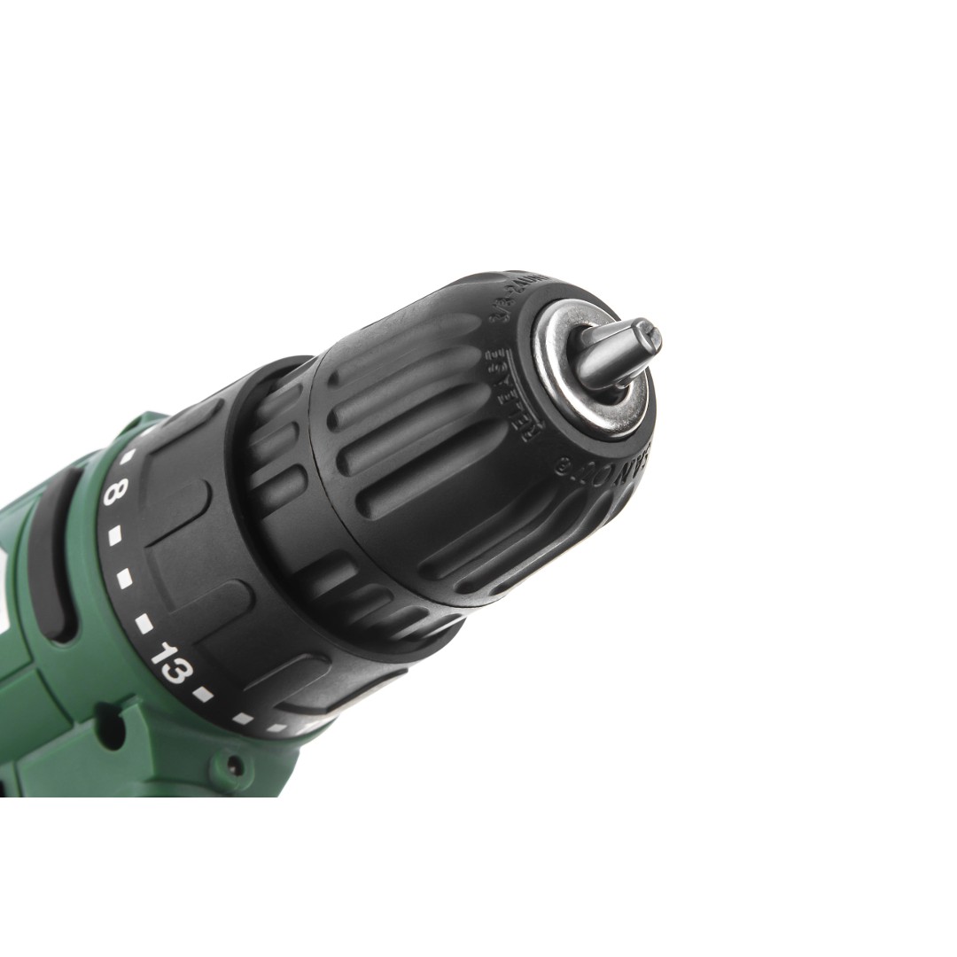 Дрель-шуруповерт аккумуляторная Hammer ACD18BS 18 В 2x2.0 Ач кейс