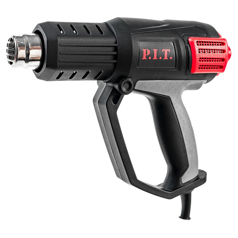 Фен технический P.I.T. PHG2000-C МАСТЕР 2000 Вт кейс PHG2000-C