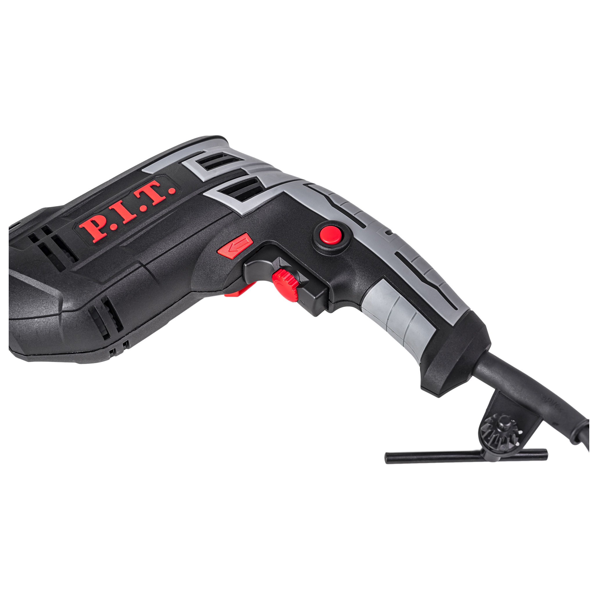 Дрель ударная P.I.T. PSB13-C7 850 Вт