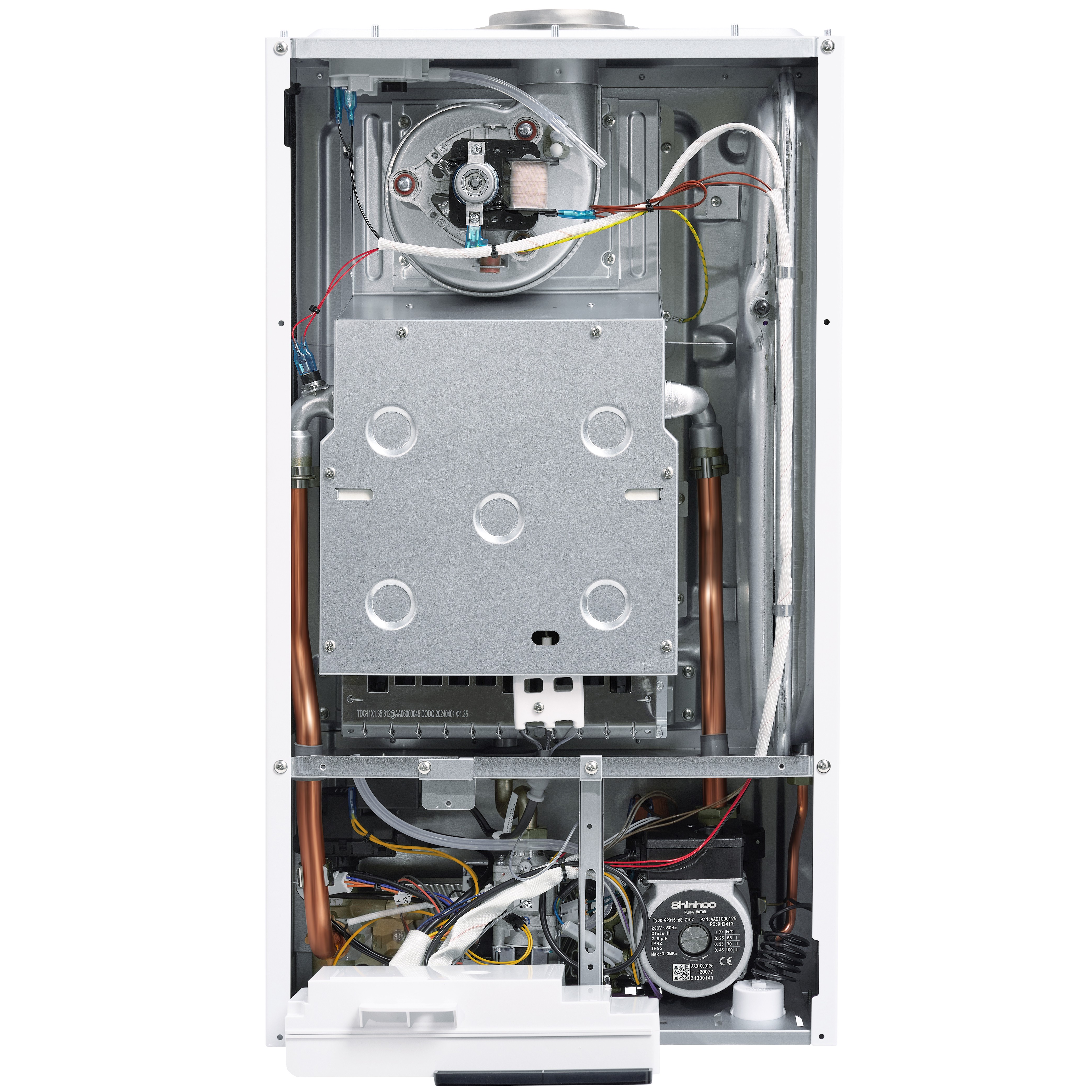 Котел газовый настенный METEOR C30 28C двухконтурный 28 кВт 1691174