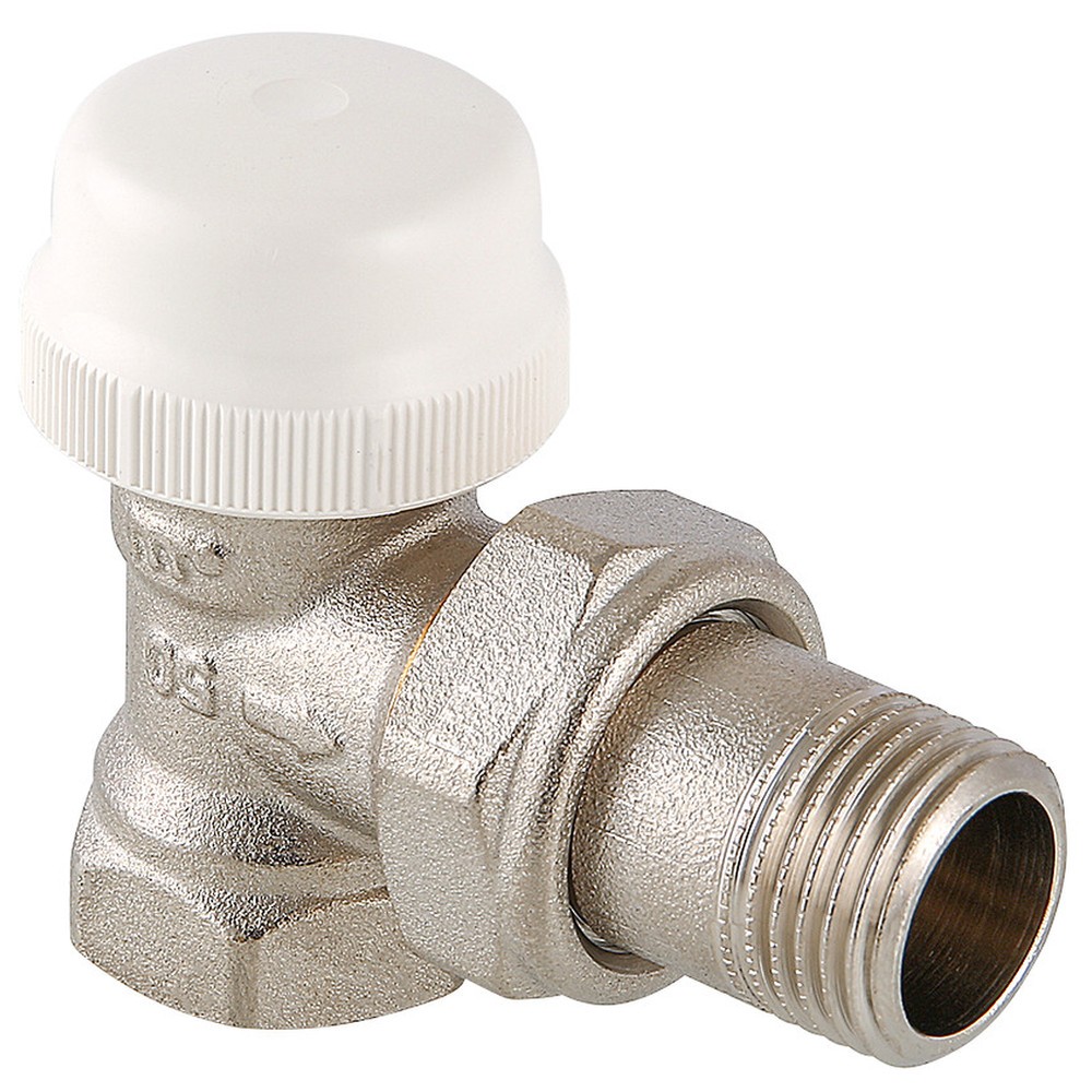 Клапан термостатический угловой Valtec 3/4 VT.031.N.05
