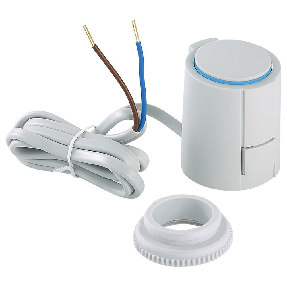 Сервопривод Valtec для коллекторных групп нормально закрытый 230 В VT.TE3040.0