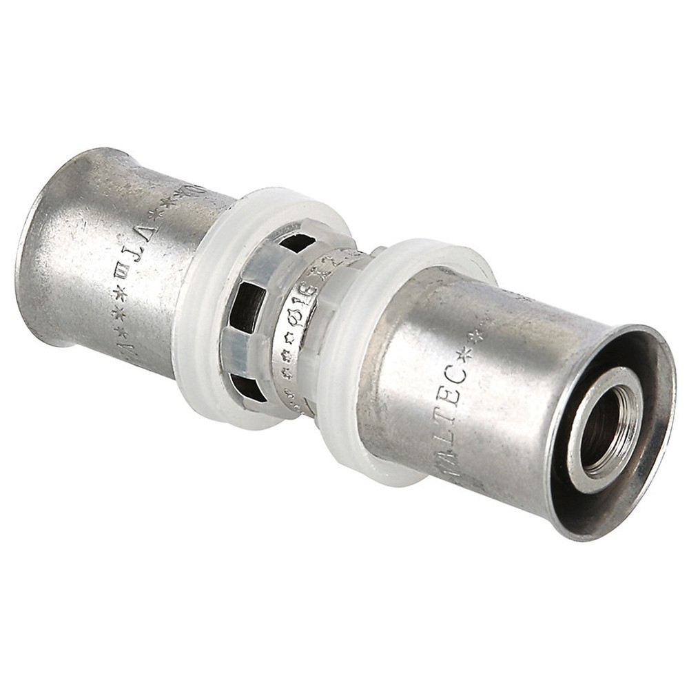 Пресс-муфта редукционная Valtec VTm.203 26x16 мм VTm.203.N.2616