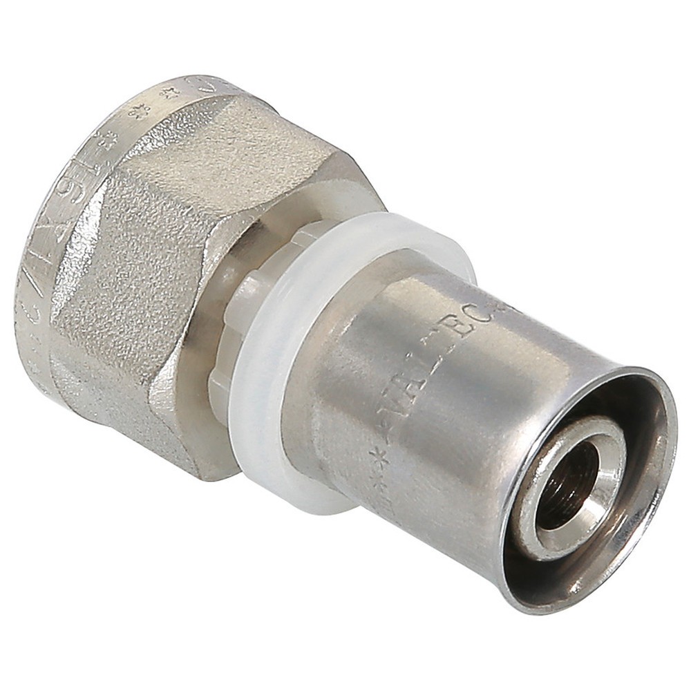 Муфта пресс с внутренней резьбой VALTEC VTm.202 26x1 VTm.202.N.002606