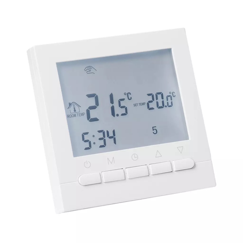 Термостат комнатный программируемый VIEIR VR405