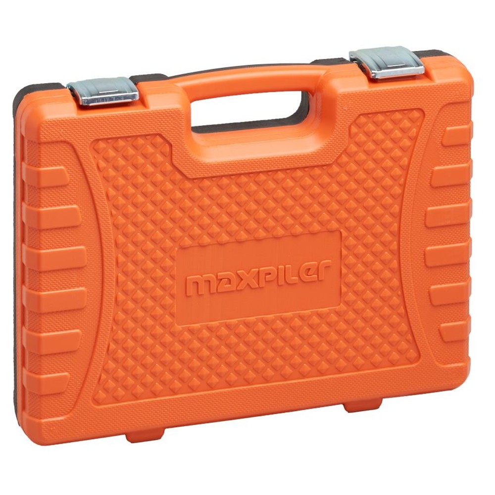 Набор инструментов P.I.T. MaxPiler MXT-82-SET 82 предмета 1/2 и 1/4 CrV MXT-82-SET