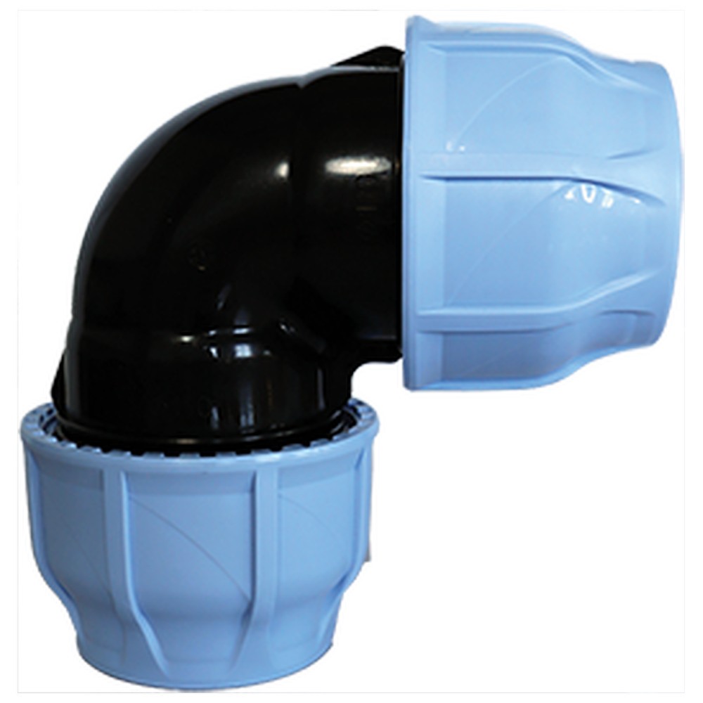 Отвод для водостока Синикон Rain Flow 110/87° ПП компрессионный 141187