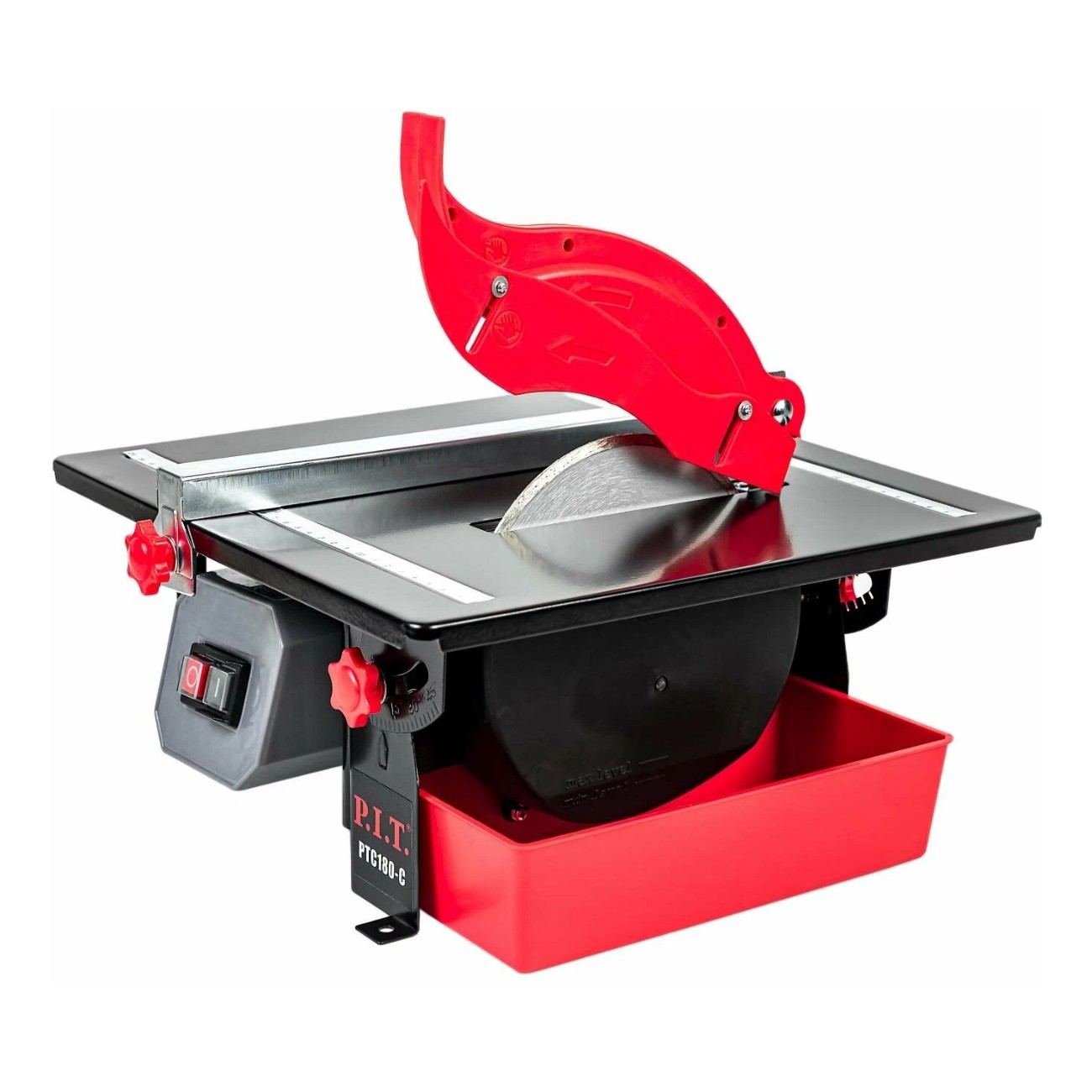 Плиткорез электрический P.I.T. МАСТЕР PTC180-C 650 Вт PTC180-C