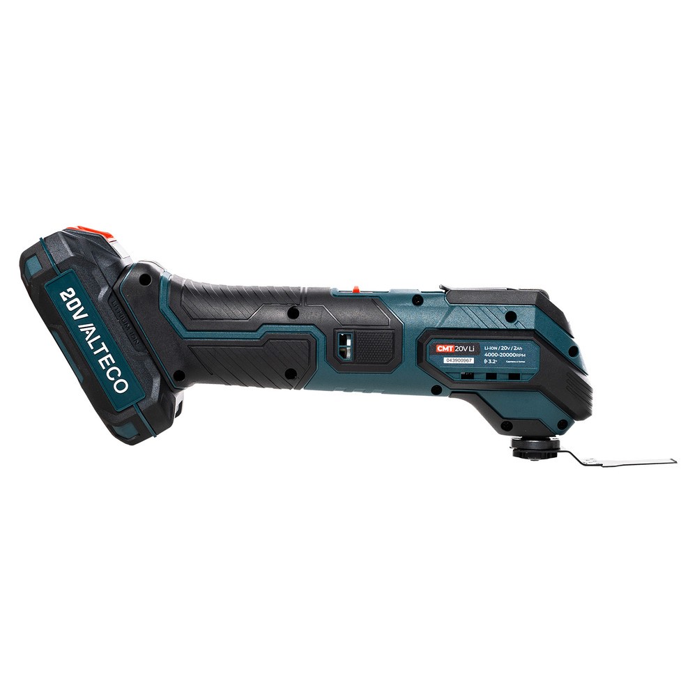 Резак универсальный аккумуляторный ALTECO CMT 20V Li НС-1514730