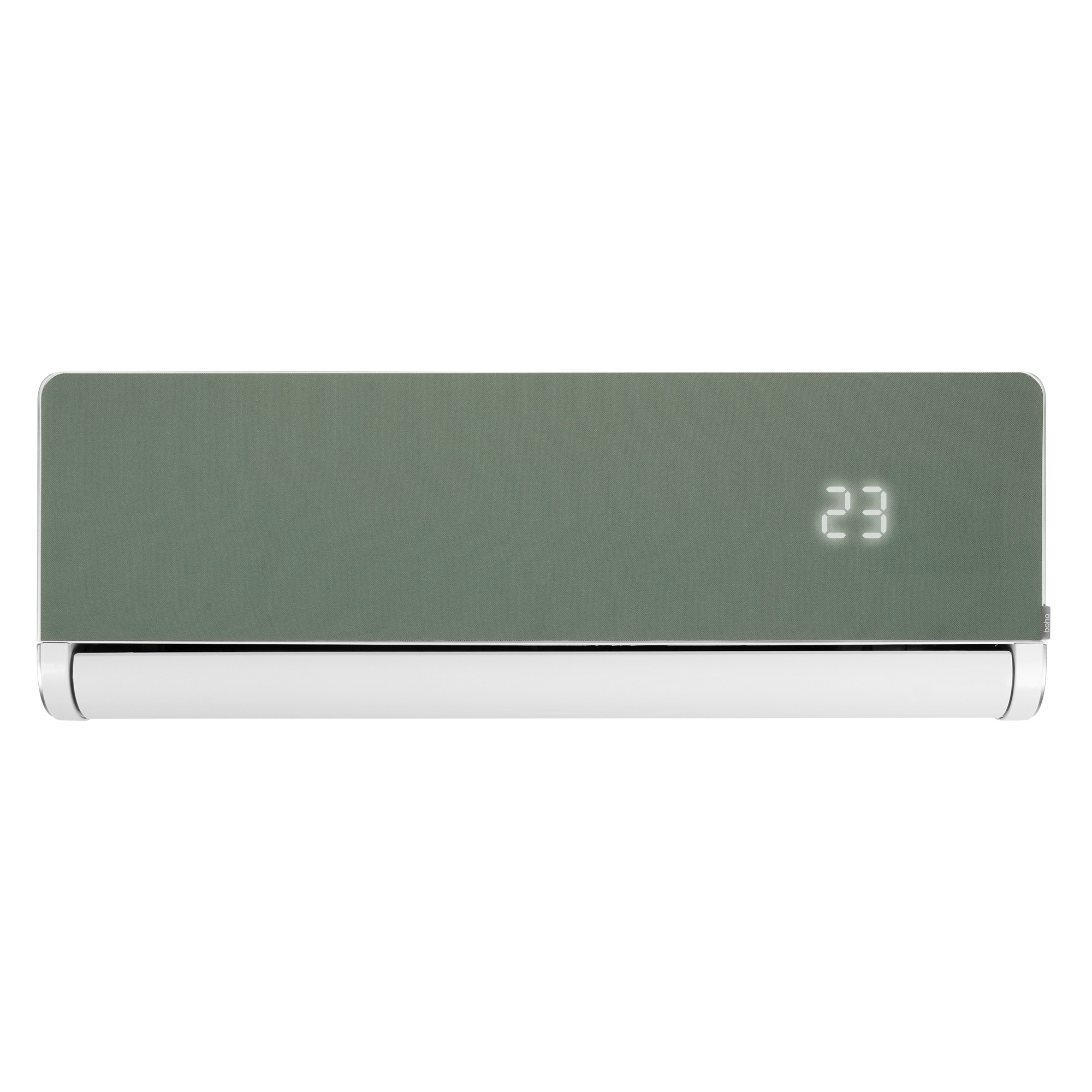 Панель для кондиционера Ballu Boho тканевая цвет Mystique Green НС-1742052