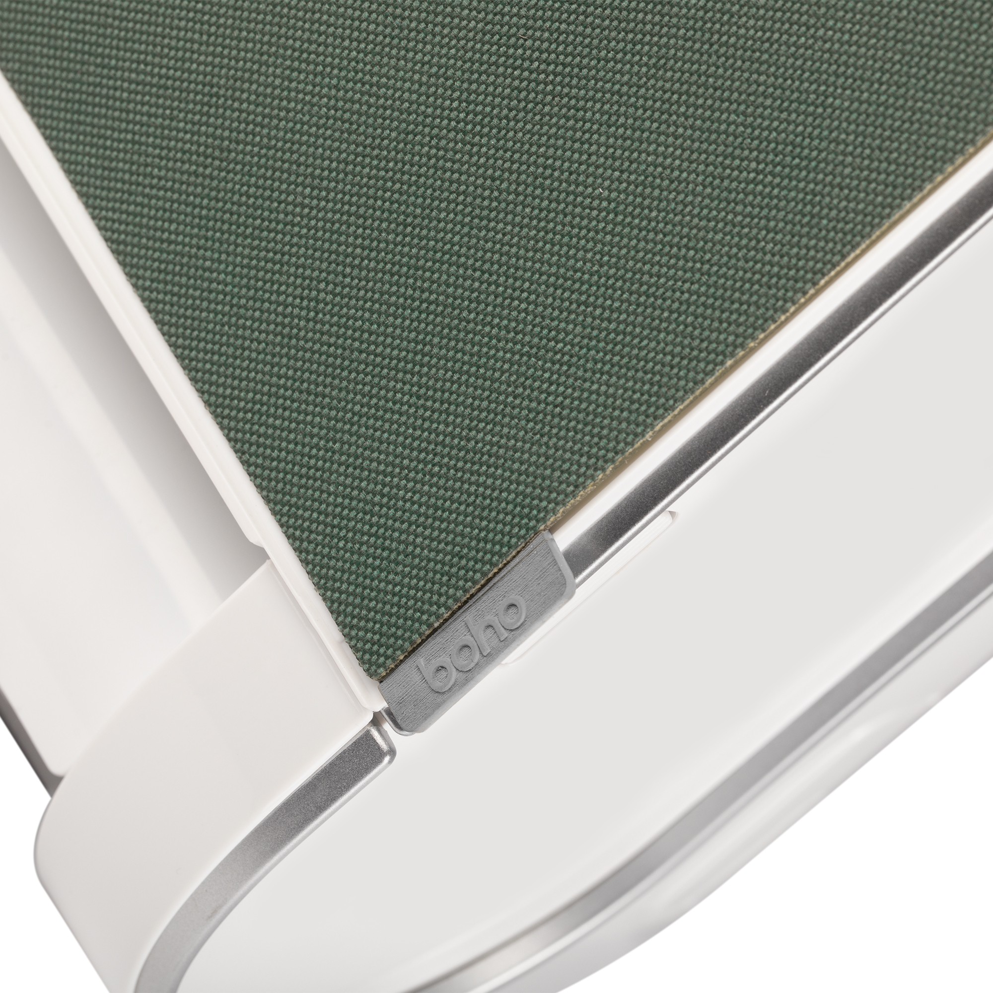 Панель для кондиционера Ballu Boho тканевая цвет Mystique Green НС-1742052