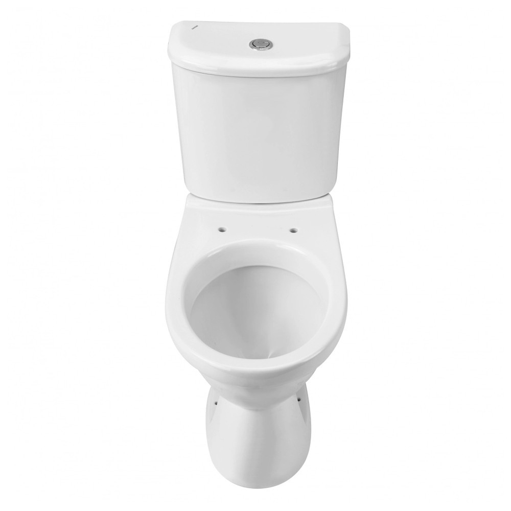 Унитаз-компакт Santek Бореаль косой выпуск нижний подвод белый 1.WH30.2.143