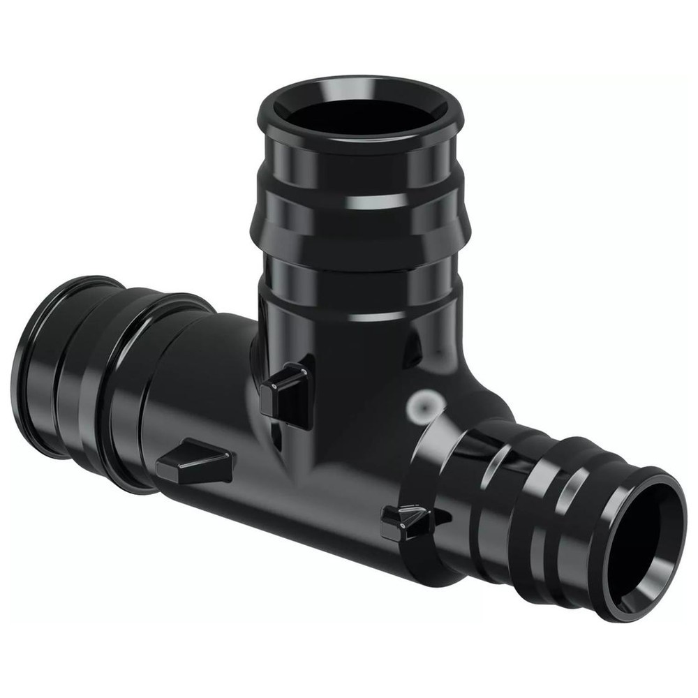 Тройник Uponor Q&E PPSU редукционный 25-16-16 1014926