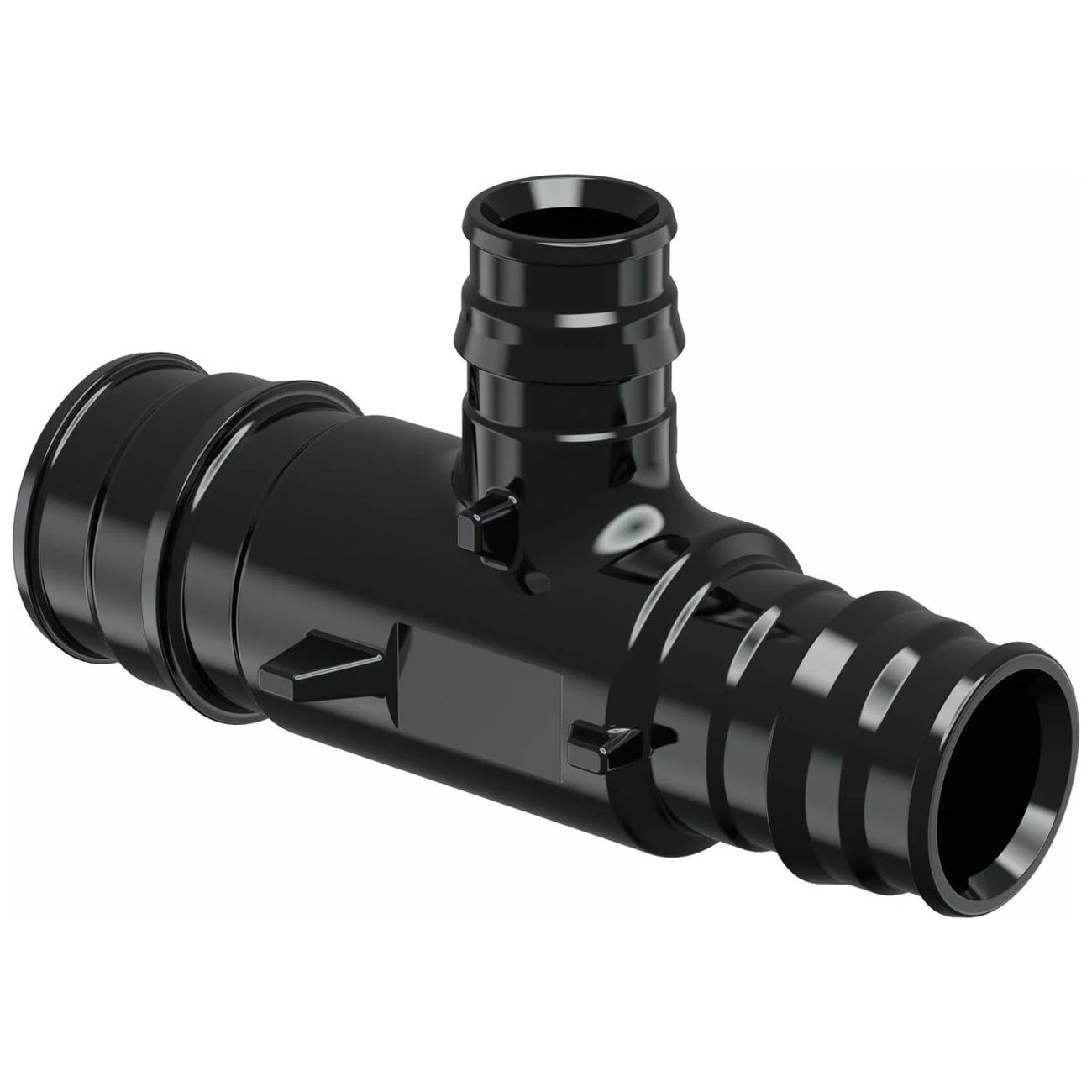 Тройник редукционный Uponor Q&E PPSU 25x20x25 мм 1034926